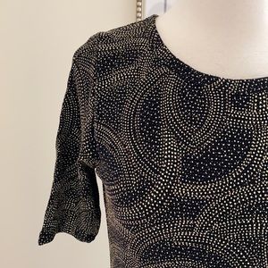 • Lularoe Elegant Julia Dress •